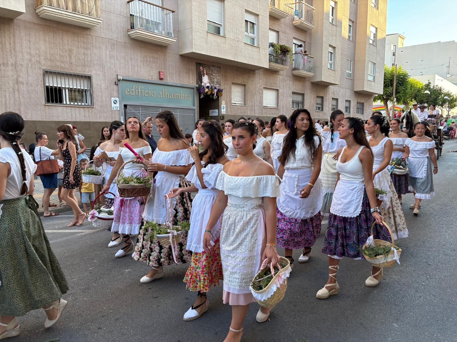 Así ha sido la 'Entrà de la Murta' de Calp 2025