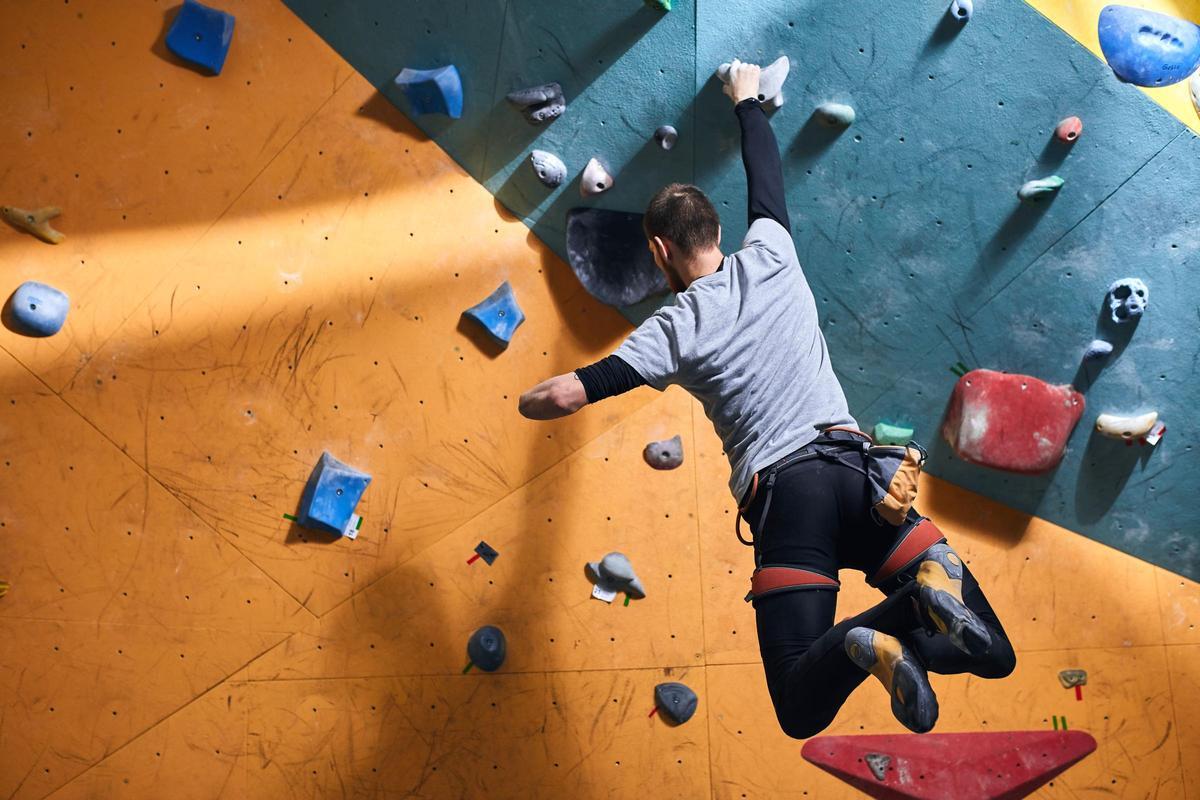 Climbing Madrid serà escenari del Campionat dEspanya de Paraescalada