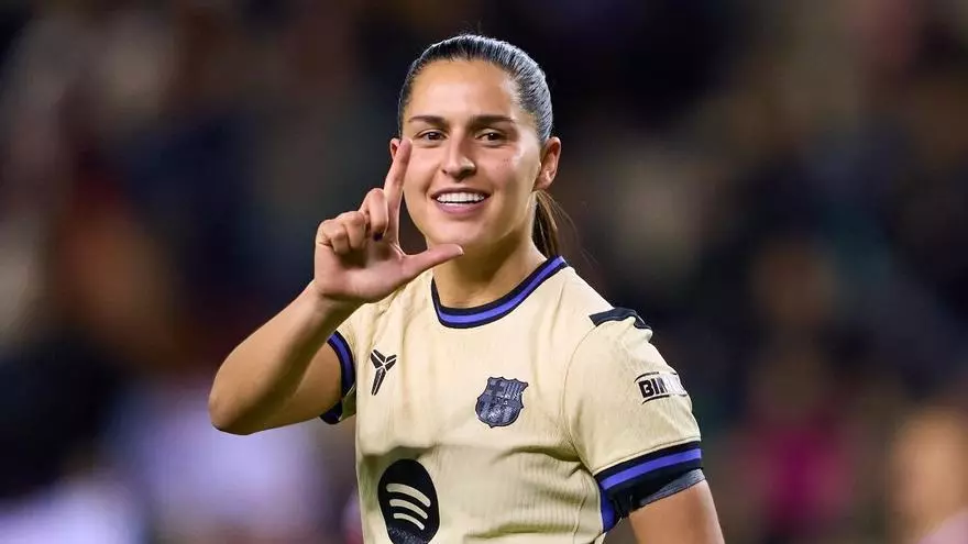 Kika: “A veces me digo: ‘Francisca, relájate, ya estás entre las mejores del mundo’”