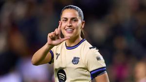 Kika: “A veces me digo: ‘Francisca, relájate, ya estás entre las mejores del mundo’”