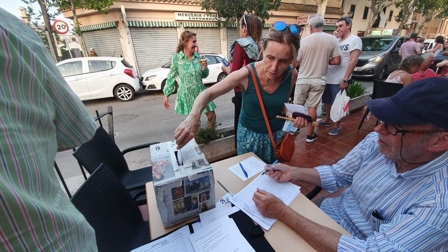 Son Sardina contesta a Truyol: cero urbanizaciones en Can Simó y su integración en el Parc Agrari de Palma