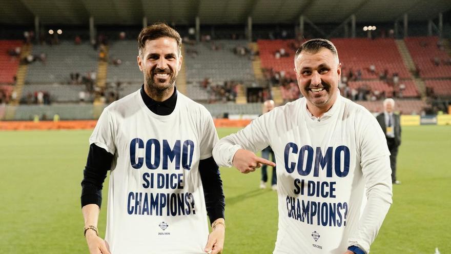 Spanish Expertise Propels Como 1907 to Historic Champions League Qualification