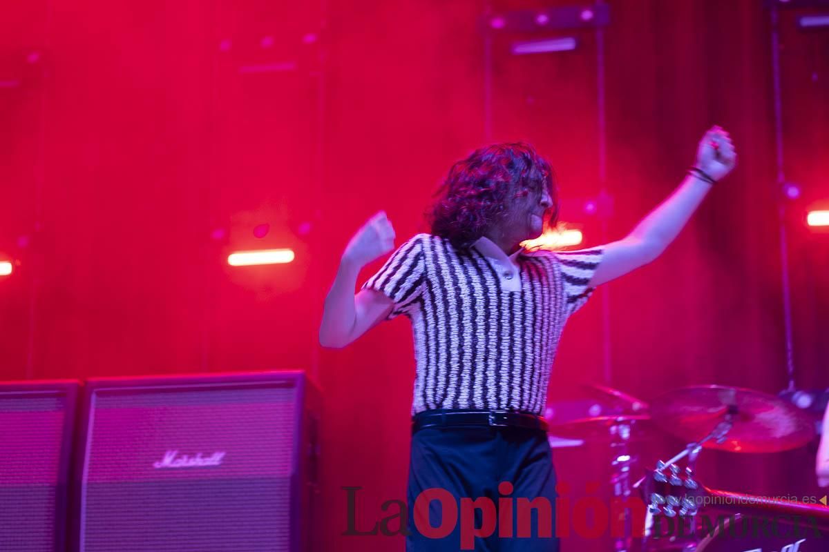 Búscate en las fotos del Festival 'Las noches del Camino' en Caravaca