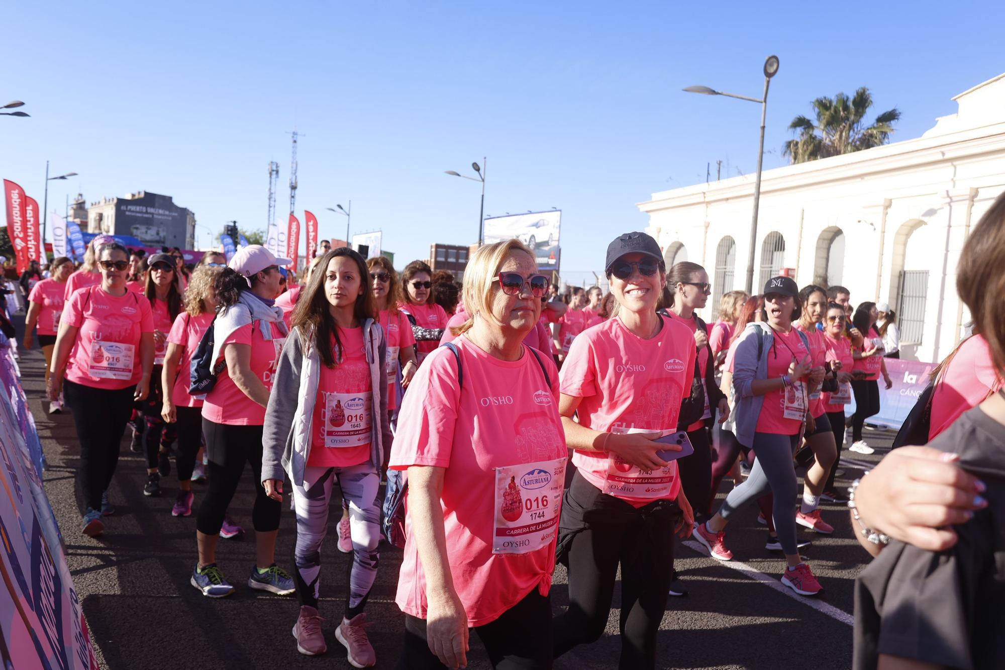 Búscate en la Carrera de la Mujer 2023 de València