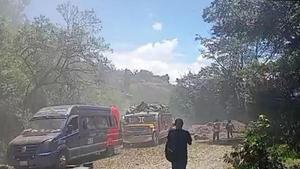 Un atemptat terrorista provoca 14 morts i uns 40 ferits a Colòmbia