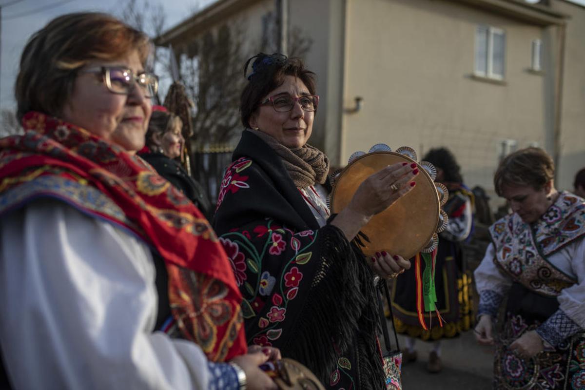 Salto del Piorno de las Águedas de Andavías