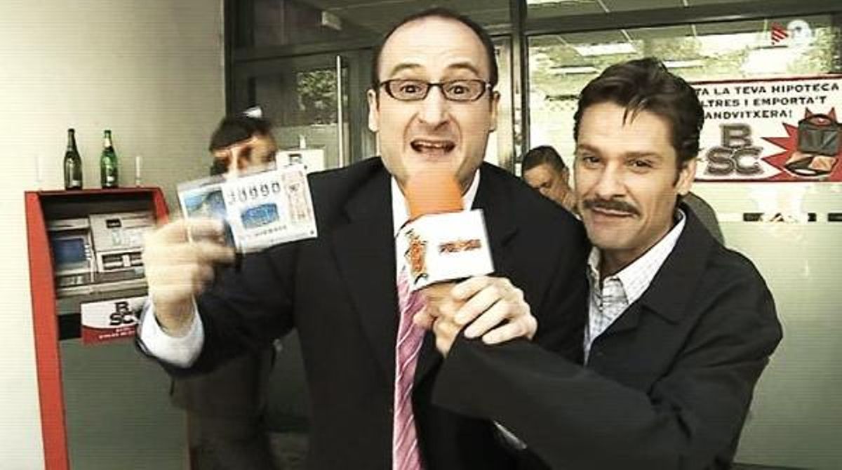 El bitllet de Ferran Monegal.