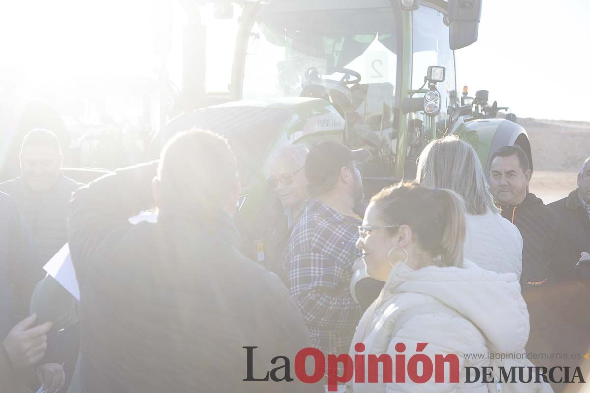 Así han sido las manifestaciones de agricultores y ganaderos en la comarca del Noroeste