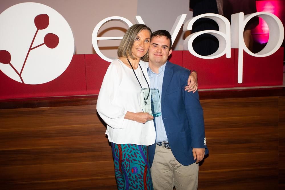 Premios EVAP a las mujeres empresarias