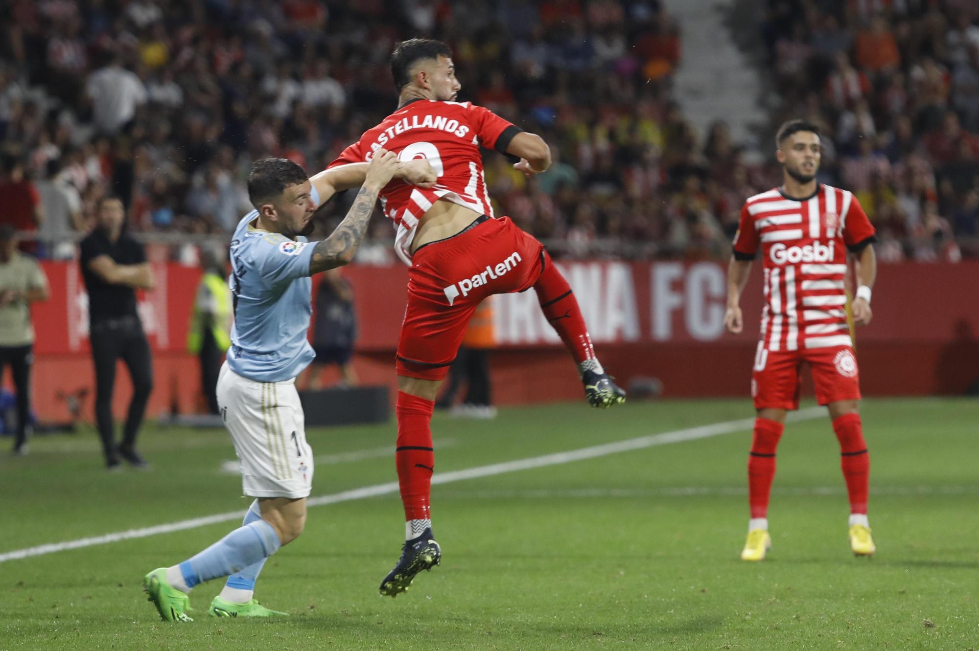 Girona FC - Celta de Vigo