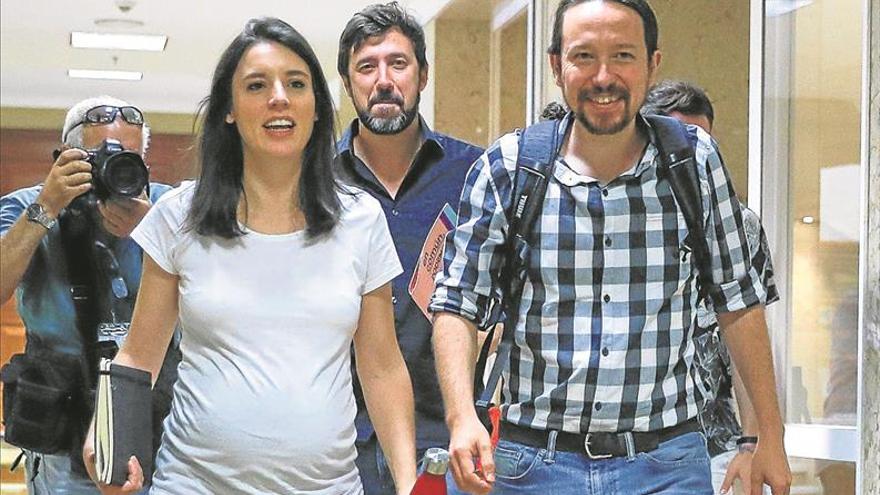 Iglesias se mueve para desencallar la negociación