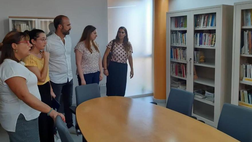 Felanitx se suma a la red de bibliotecas de Mallorca