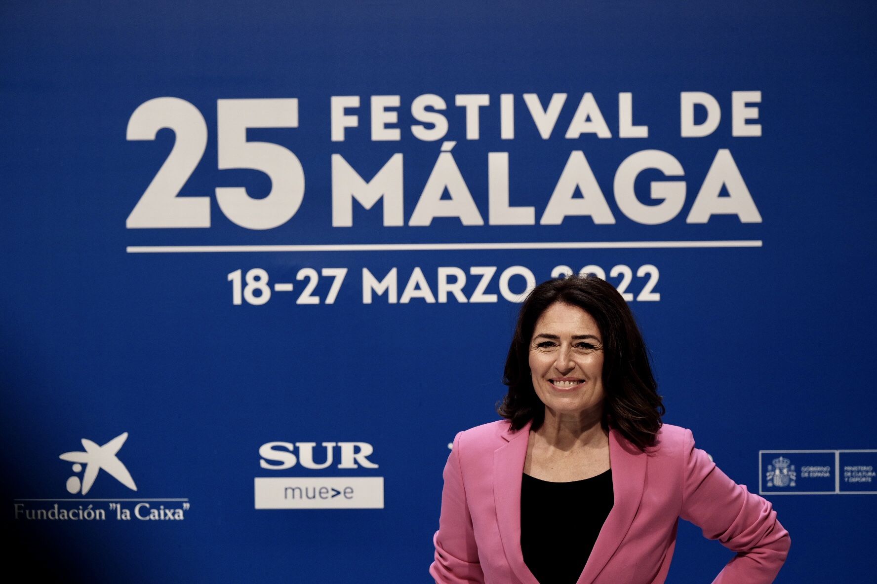 Photocall de los protagonistas de la película 'Héroes de barrio'.