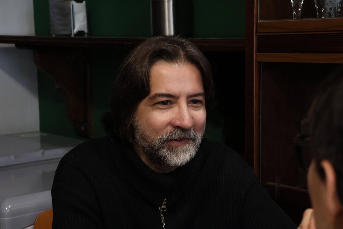 entrevista con José Ángel Barrueco