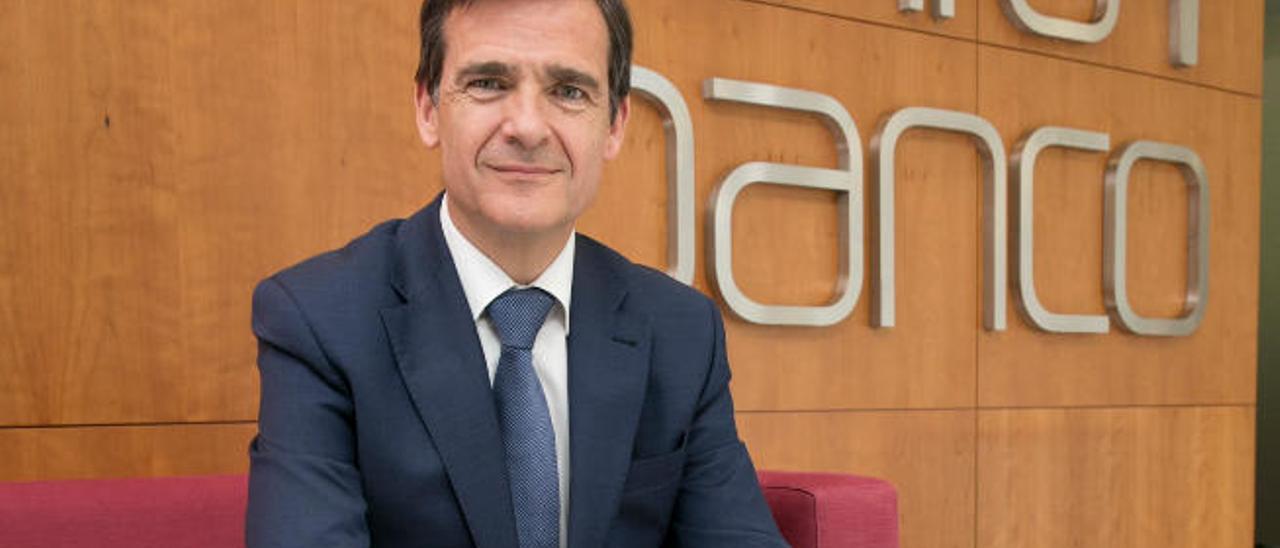 El director general de Renta 4 Banco, Jesús Sánchez-Quiñones.