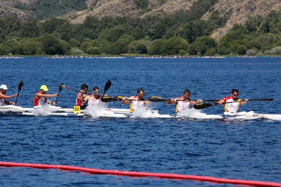 Regata del Lago de Sanabria 2016