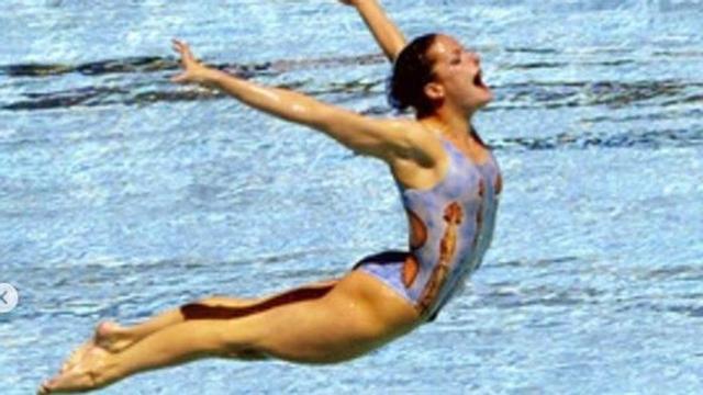 Mor als 34 anys Tina Fuentes, plata mundial de sincronitzada