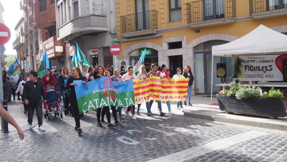 Celebració del Dia Internacional del Poble Gitano