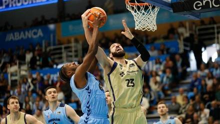 Río Breogán - Barça