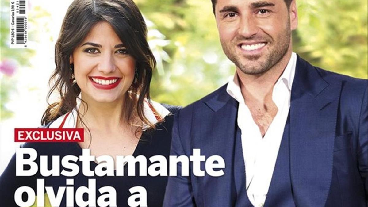 Ares Teixidó niega el romance que le han atribuido con Bustamante