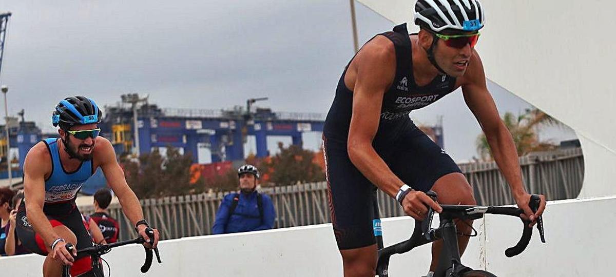 El Campeonato de Europa de Triatlón en València abre inscripciones