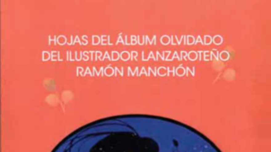 Presentación del libro Hojas del álbum olvidado del ilustrador Ramón Manchón