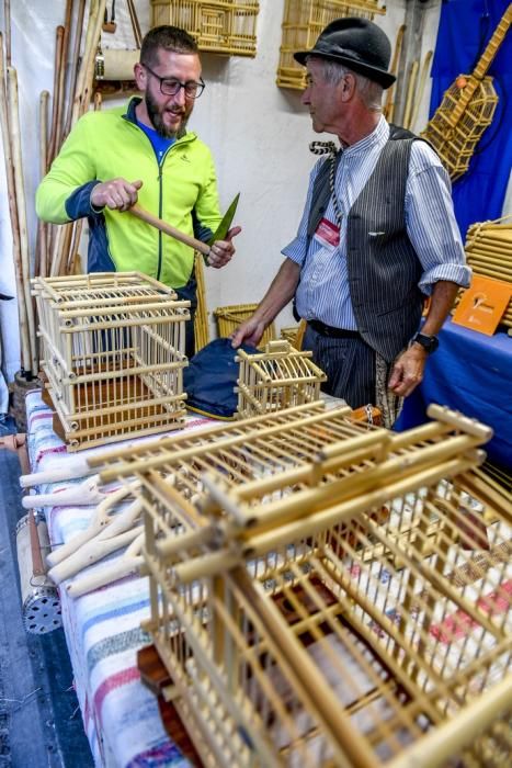 LAS PALMAS DE GRAN CANARIA 02-01-2018 LAS PALMAS DE GRAN CANARIA.Feria de Artesanía San Telmo 2019 .  FOTOS: JUAN CASTRO