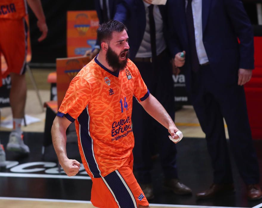 Valencia Basket - Bayern de Munich