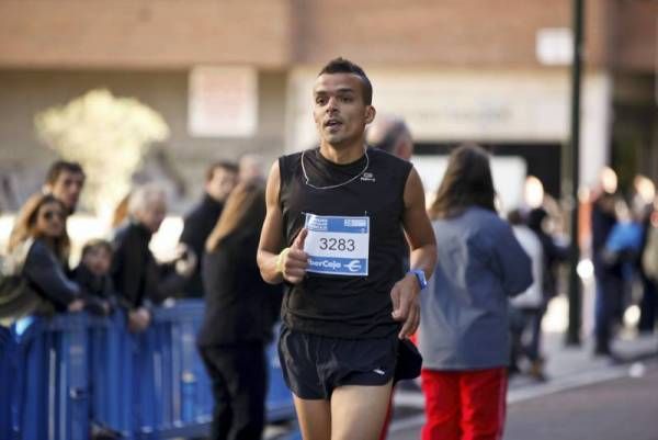 Fotogalería: Carrera Popular Ibercaja por la integración