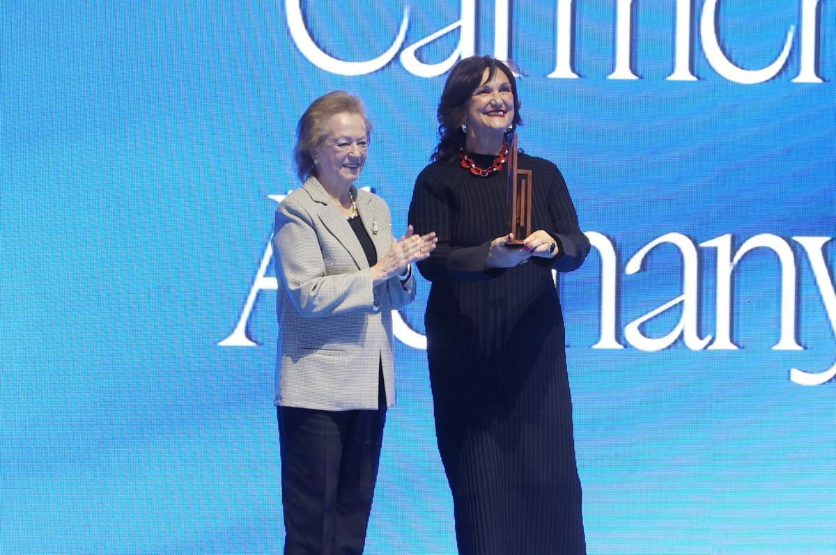 Las mejores imágenes de la gala de los premios “Importantes” de INFORMACIÓN