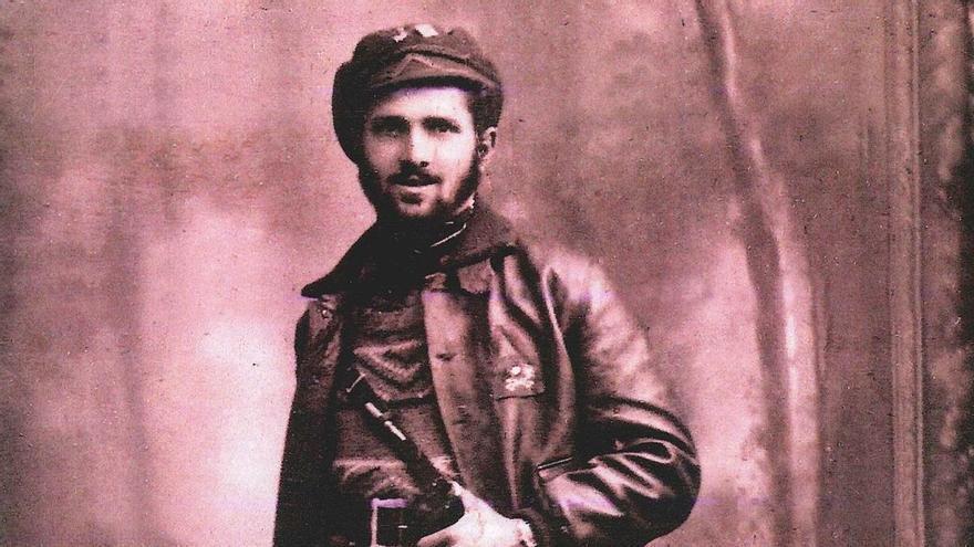 Un llibre destapa la vida del maqui de Sant Llorenç de la Muga que va lluitar contra Franco i Hitler