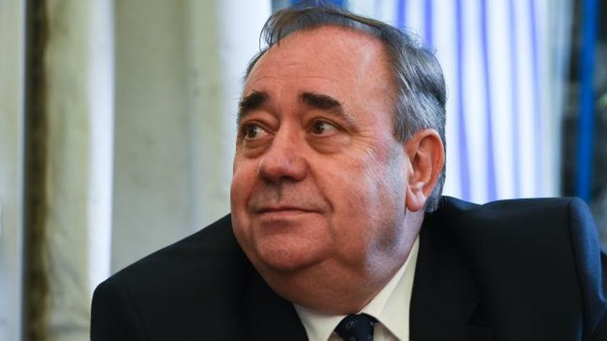 Salmond abandona el Partido Nacional Escocés tras las acusaciones de acoso sexual