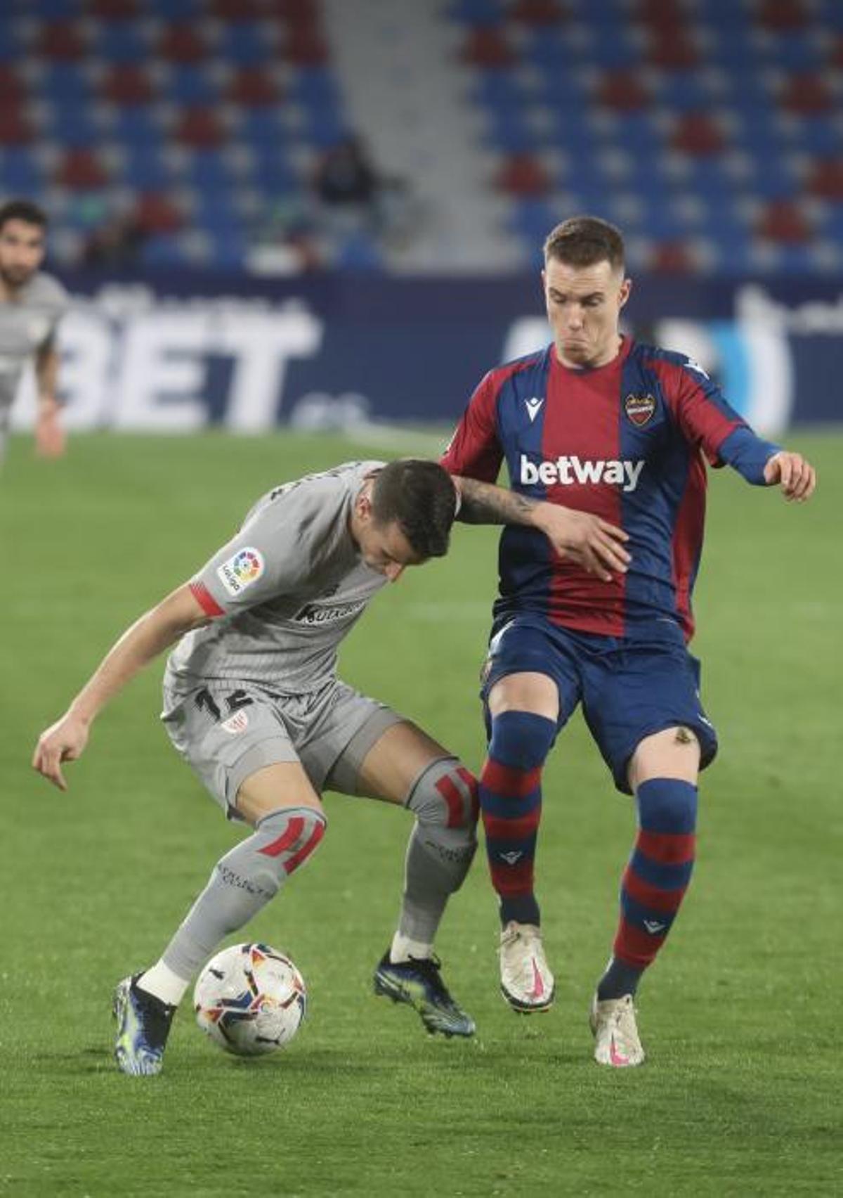 Levante UD - Athletic de Bilbao