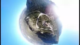 La carretera de Alicante para la que hay que tomar Biodramina