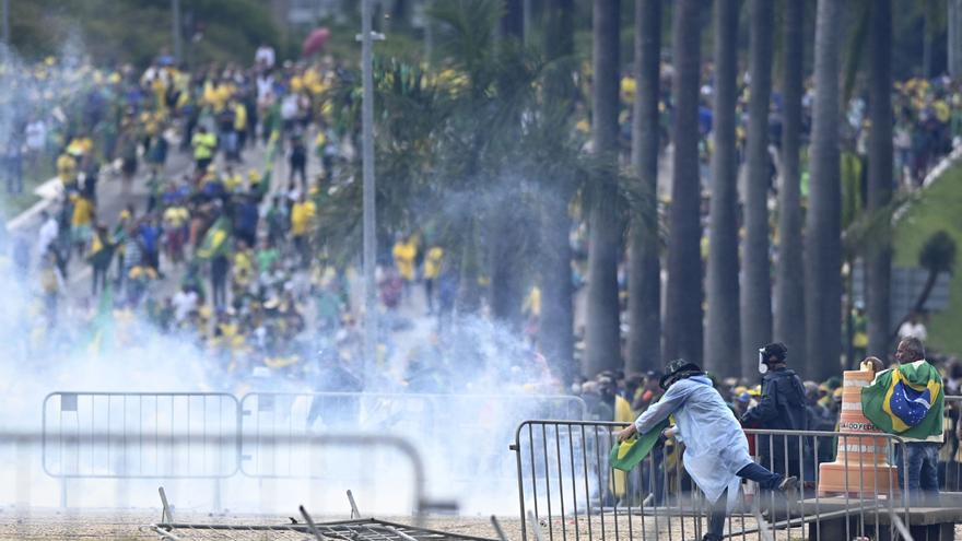 Brasil: se conocen las tres primeras condenas por el intento de golpe de Estado del 8-E