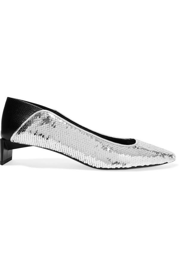 El kitten heel