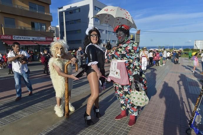 03-03-2018 TELDE. Cabalgata del carnaval. Fotógrafo: ANDRES CRUZ