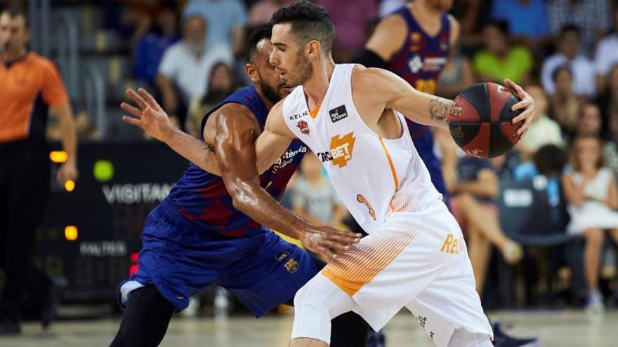 El Barça tira de orgullo para doblegar al Baskonia