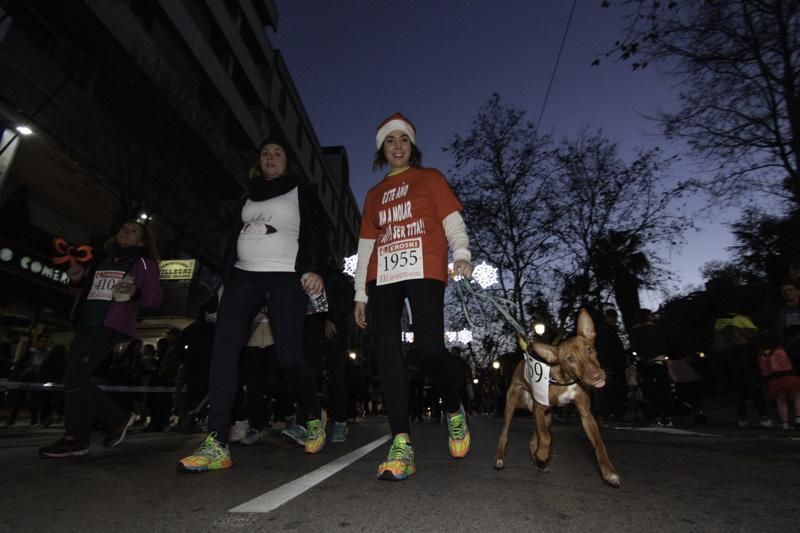 La San Silvestre de Cáceres en imágenes