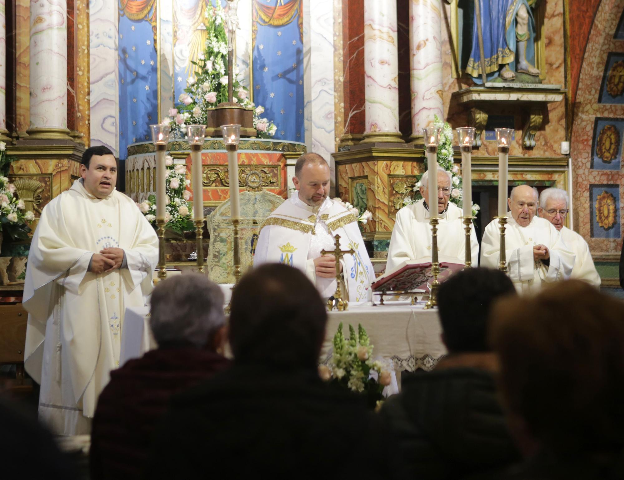 Lalín celebra la romería de O Corpiño Pequeno