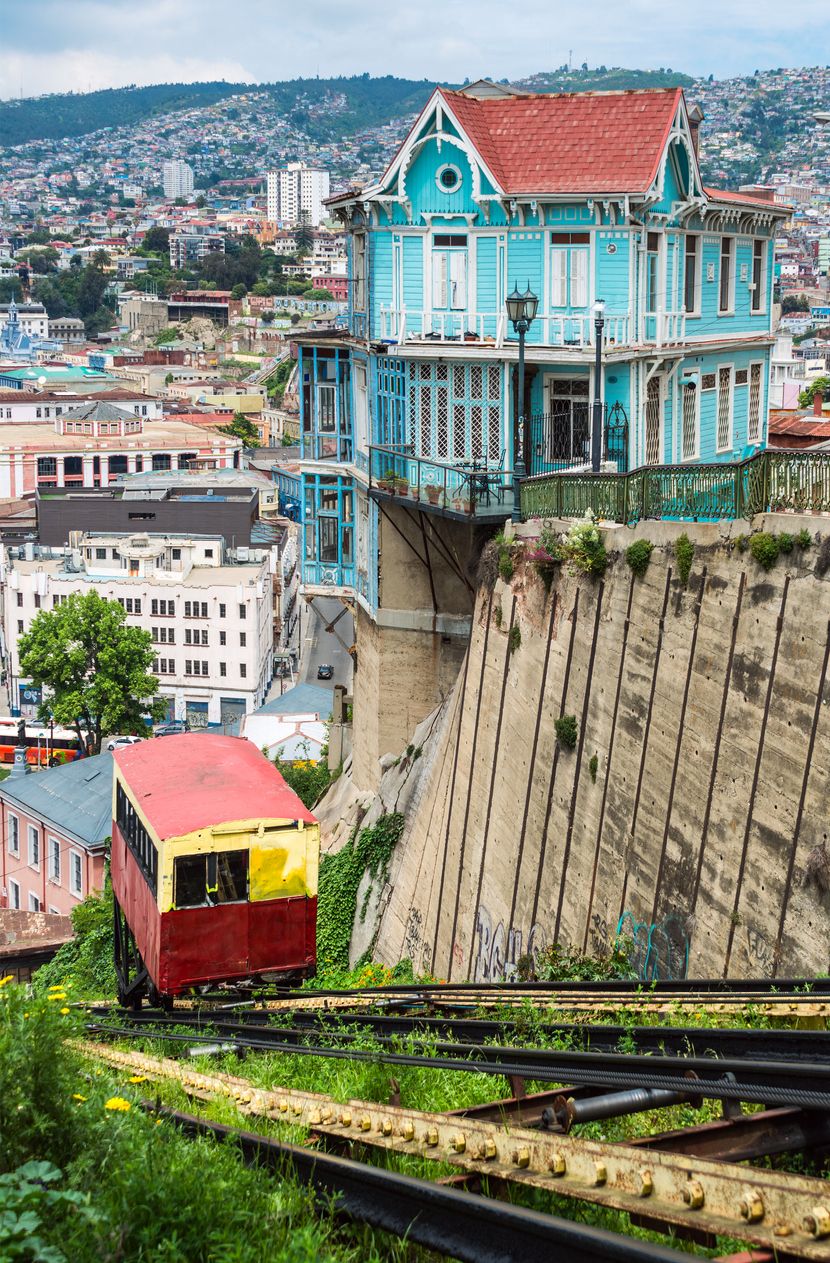 Valparaíso.