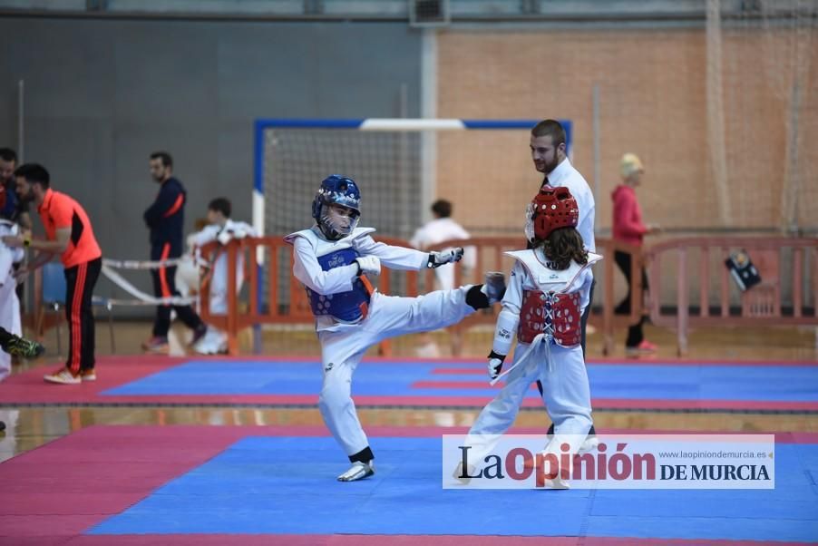 Campeonato de Taekwondo en El Cagigal