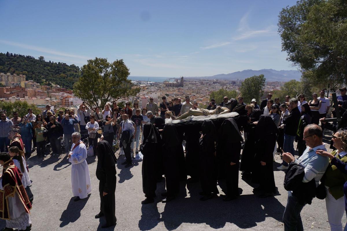 Semana Santa de Málaga 2026 | Viernes Santo: Monte Calvario Semana Santa de Málaga 2026 | Viernes Santo: Monte Calvario
