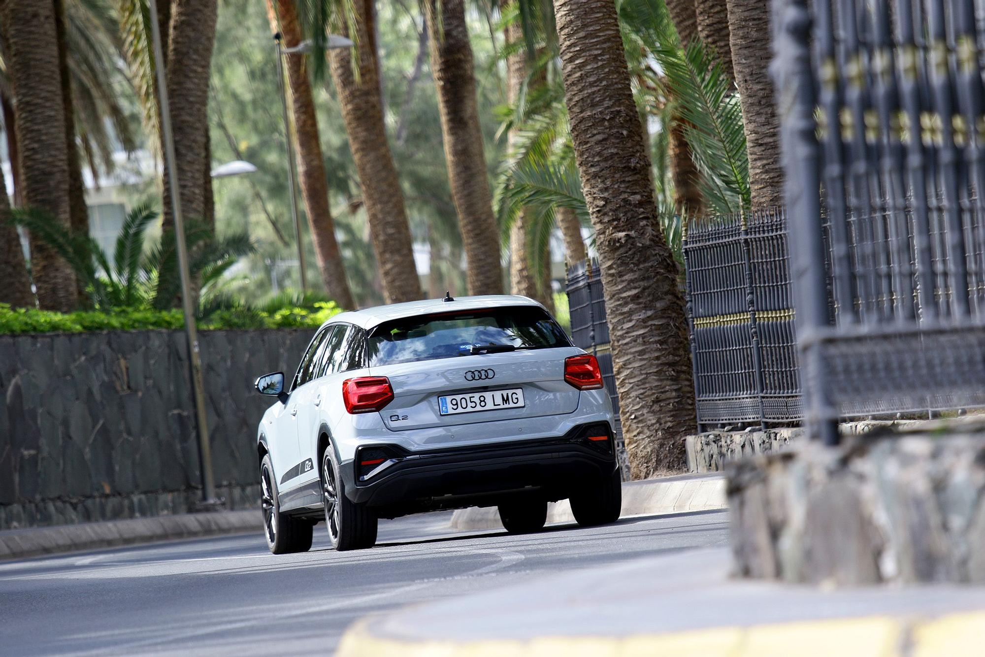 Audi Q2 35 TFSI Edition One