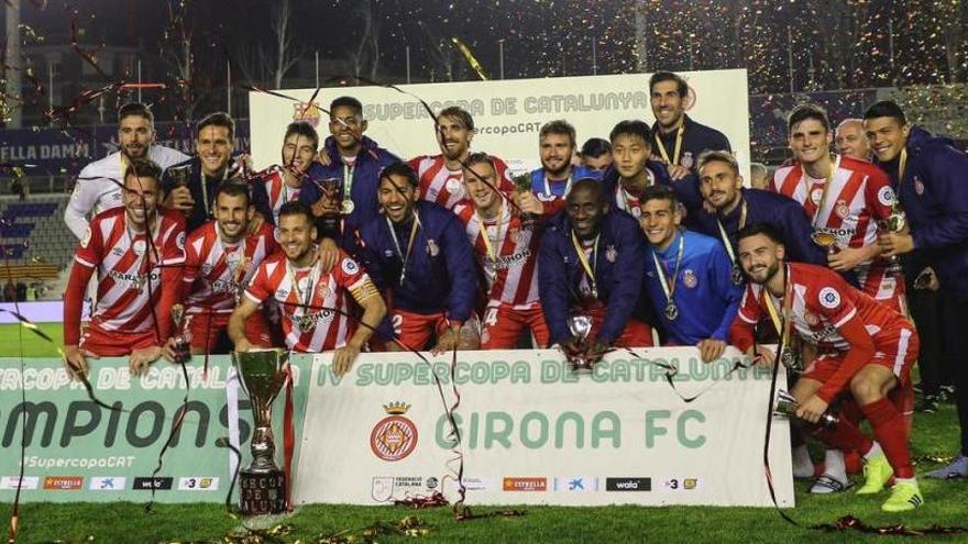 18% d&#039;audiència en el Barça-Girona