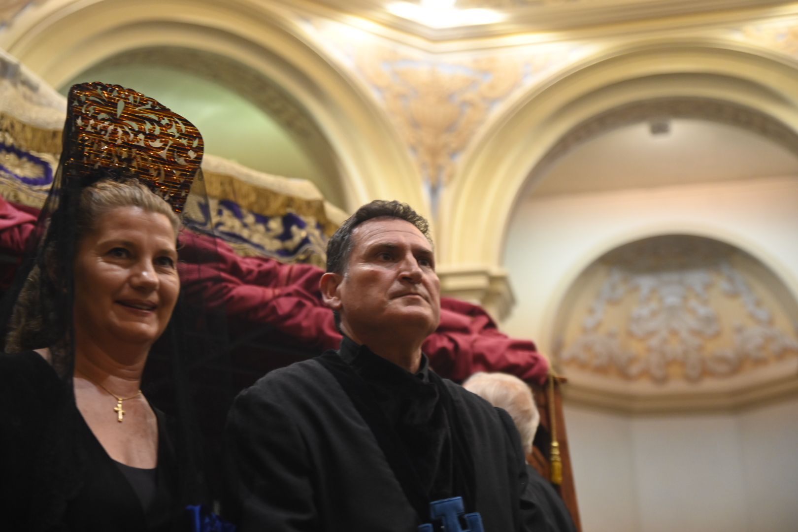 Galería de imágenes: Procesión del Santo Entierro en Castelló