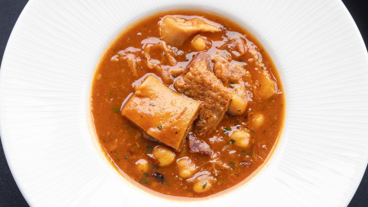 Los Mejores Callos del Mundo de 2025 se sirven en L'Hospitalet y cuestan 10,50 €