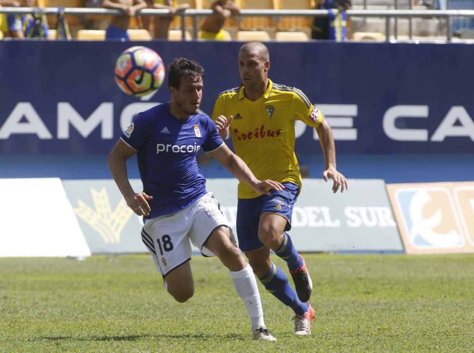 Partido Cádiz CF - Real Oviedo