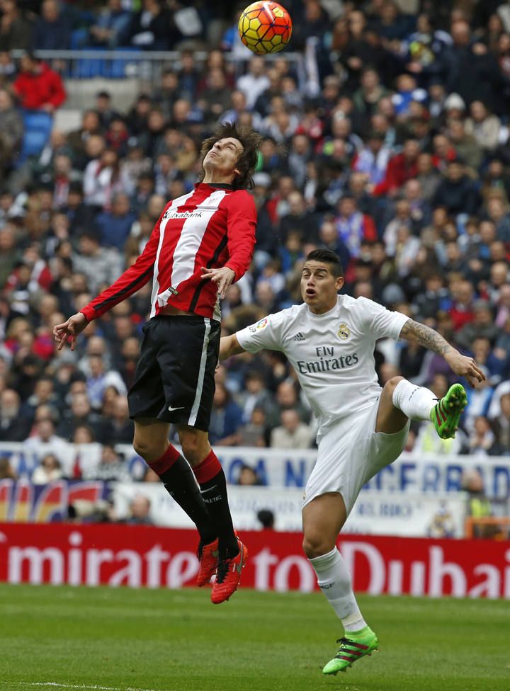 La Liga: Real Madrid - Athletic Club