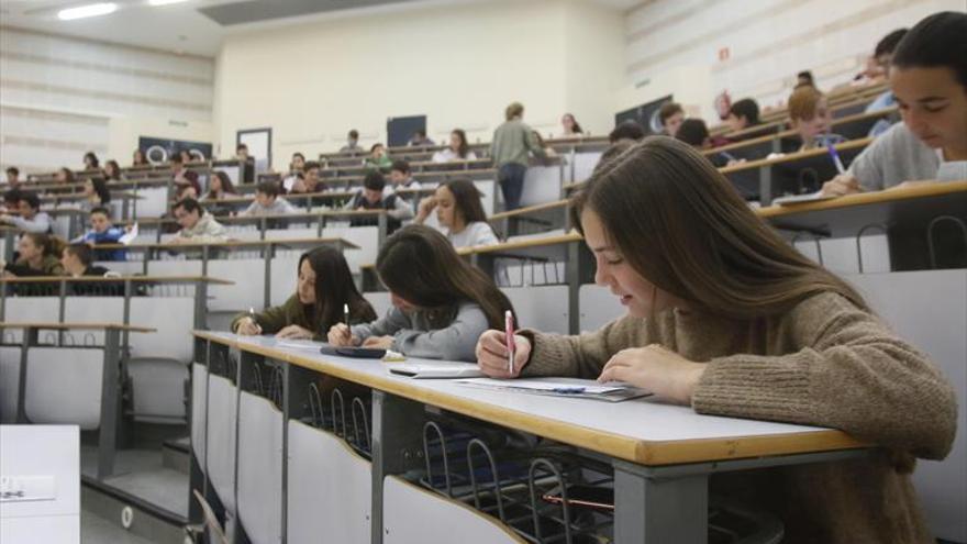 Más de 400 alumnos participarán en la Olimpiada Matemática Thales